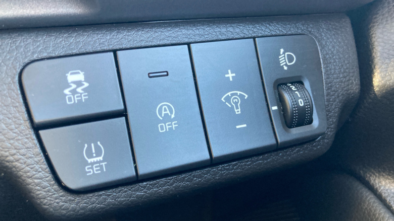 Kia Stonic 1.0T GDi 48V 3 5dr Petrol Estate